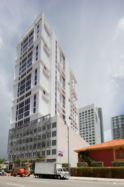 stok görüntü highrise mimari miami