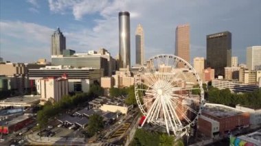 Şehir Atlanta Georgia