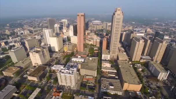 Centre-ville d'Atlanta — Video