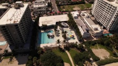 Hava desteği Surfside Community Center 5k 'i ortaya çıkardı.