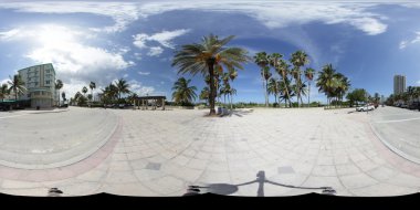 Sanal Tur panoramik miami beach