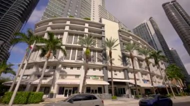 VUE Daire Brickell karışık kullanım ticari ve konut