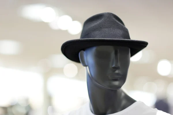 Mans hat — Stock Photo, Image