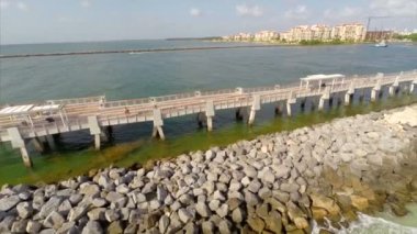 Güney pointe park ve dolaylarında yeni İskelesi