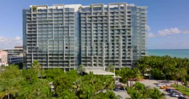 Havadan Yükselme Videosu 1 Hotel South Beach 5k