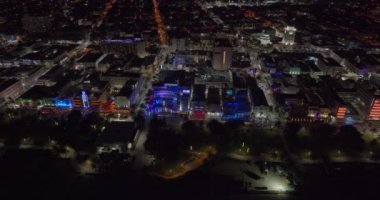  Miami Sahili Okyanus Yolu, 5k gece