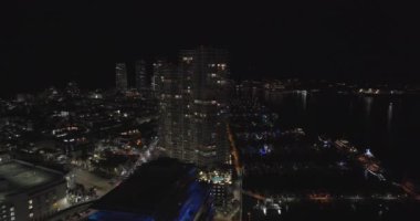 Miami Sahili 5k Hava Simgesi Apartmanı