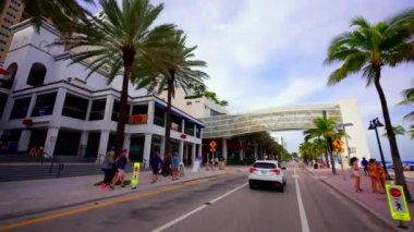 Fort Lauderdale FL ABD Plajı