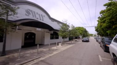  Fort Lauderdale FL gece kulüplerinin hareket videosu.