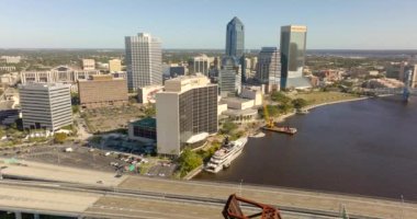 5k drone b roll Jacksonville FL ABD