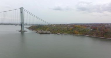 Fort Wadsworth Gateway Ulusal Rekreasyon Alanı Staten Island NY ABD