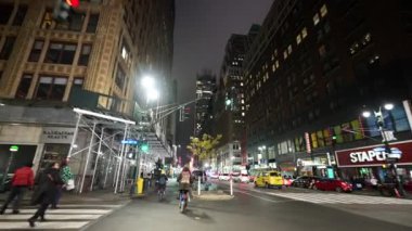 New York Şehri Kasım 2021 dolaylarında