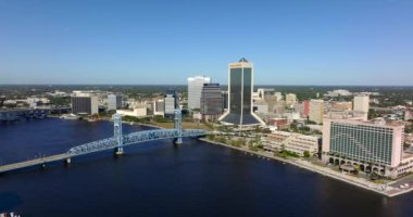 Jacksonville Bankası 'nın 5k İHA videosu