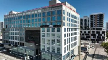 Arlo Otel Wynwood Havacılık İnşaat Alanı teftişi