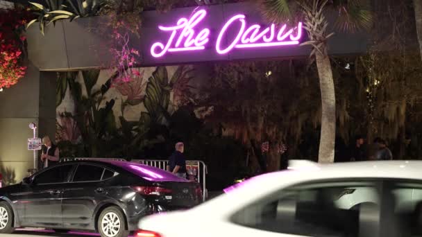 Vidéo Nuit Oasis Wynwood — Video