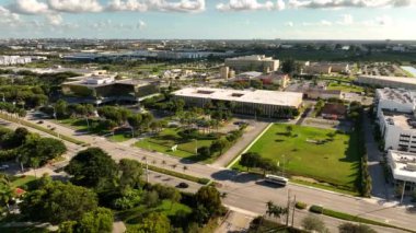 Miami-Dade İtfaiyesi Kurtarma Merkezi