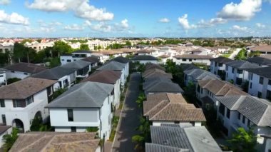 Doral Miami FL 'de bir ev.
