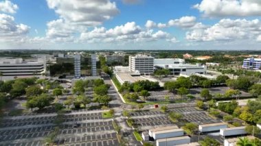 Doral FL 'deki ofis binaları