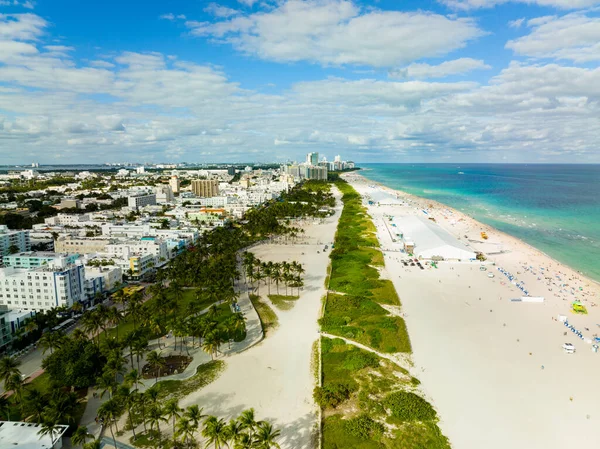 Dunas Miami Beach — Fotografia de Stock