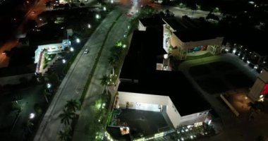 Mizner Park Amfitiyatro 4k Hava Videosu