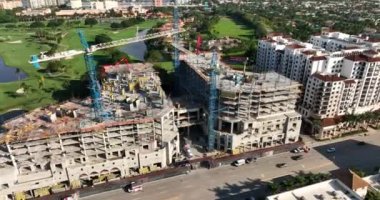 Mandarin Oriental Otel yapımı Boca Raton FL 4k 60p