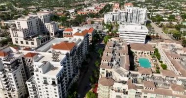 Boca Raton İHA ile emlak çekimi