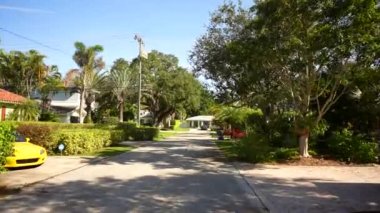 Boca Raton konut evleri 4K 60fps