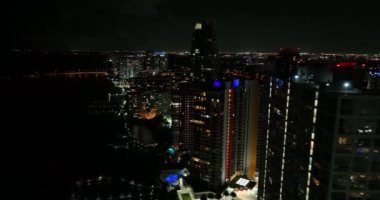 Brickell 4k 'deki apartmanlar
