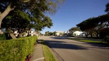 Beachland Bulvarı 'ndaki film şirketleri Vero Beach FL