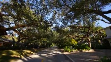Tek aile evleri Vero Beach emlak 4K video