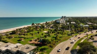 Jaycee Park Vero Plaj FL Hava Videosu