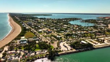 Hava üssü Fort Pierce Florida 4k