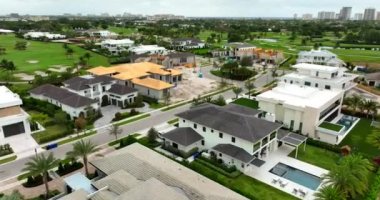 Fort Lauderdale FL inşaatında lüks evler