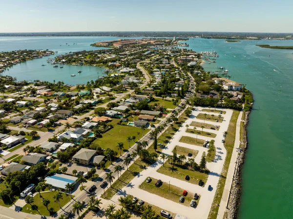 Seaway Drive Fort Pierce — Foto Stock