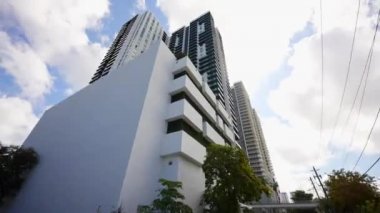 Miami Plaza Kulesi 1500 NE Miami Place 'de.