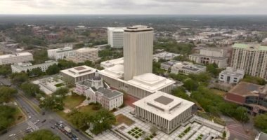 Tallahassee Florida Eyaleti Kongre Binası 5k