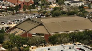 Hava Videosu Donald L Tucker Civic Center