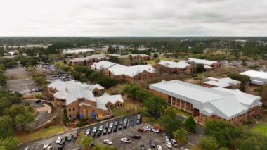 Tallahassee Halk Koleji 'nin hava aracı videosu.