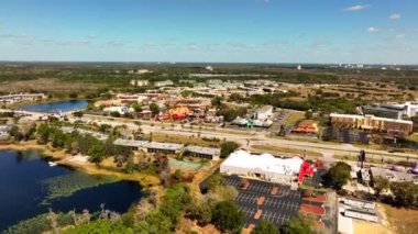 Oteller ve gösteriler Kissimmee FL Orlando