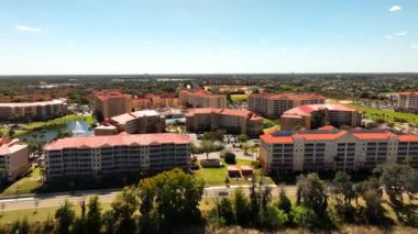 Westgate Tatil Villas Kissimmee FL Hava Videosu