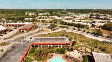 Hava Videosu Maingate Lakeside Resort Kissimmee Florida