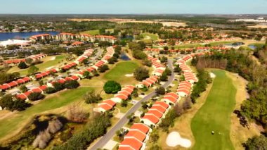 Orange Lake Golf Resort Kissimmee Florida