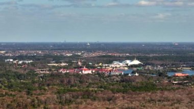 Sihirli Krallık Orlando Disney World 4k 30fps