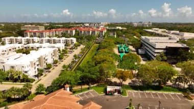 Ofis işletme bölgesi Boca Raton FL