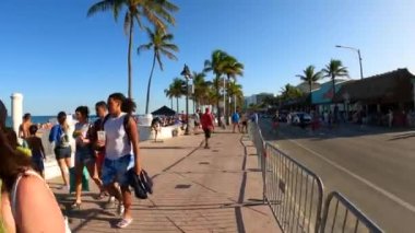 Üniversite Bahar Tatili Fort Lauderdale Plajı 2022