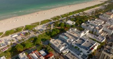 Miami Plajı Okyanus Yolu 5k.