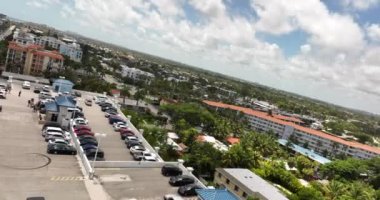 5k fpv insansız hava aracı görüntüleri Deerfield Beach FL