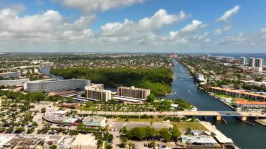 Varış yeri Deerfield Plajı FL 4k