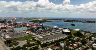 Florida Elektrik ve Elektrik Santrali 5k