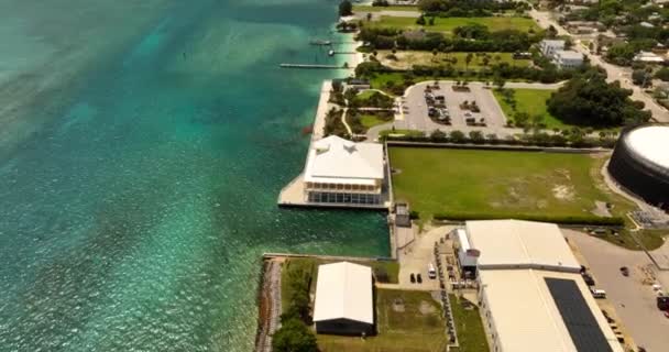 Manatee Lagoon Centre Éducation Marine West Palm Beach — Video